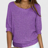 Rachel - Pull en Maille Sans Effort
