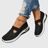 Lysiane - Chaussures de Marche Orthopédiques Lora