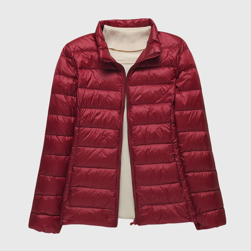 Lily - Veste Matelassée Ultra-Légère