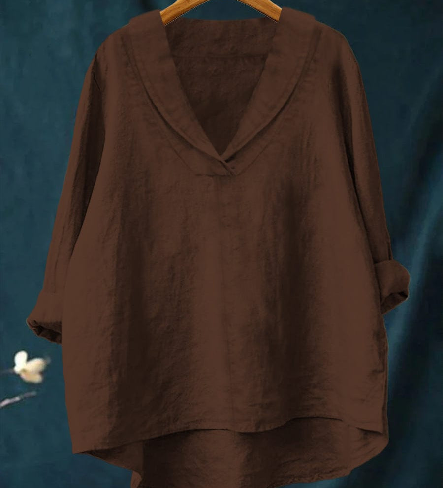 Samantha - Blouse élégante d’été