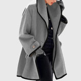 Maria - Veste en Fleece Élégante et à la Mode