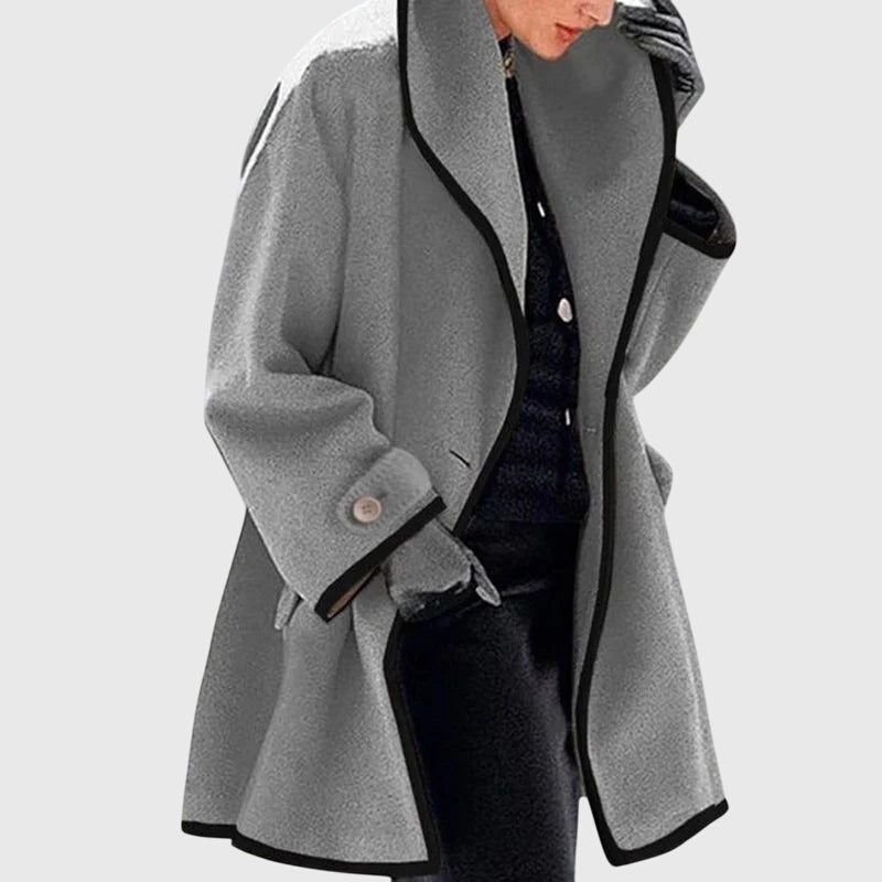 Maria - Veste en Fleece Élégante et à la Mode