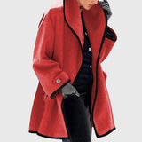 Maria - Veste en Fleece Élégante et à la Mode