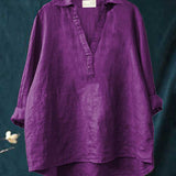 Andrea - Blouse élégante d’été
