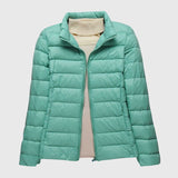 Lily - Veste Matelassée Ultra-Légère