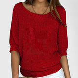 Rachel - Pull en Maille Sans Effort
