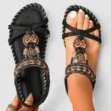 Jayla - Sandales Orthopédiques Confortables