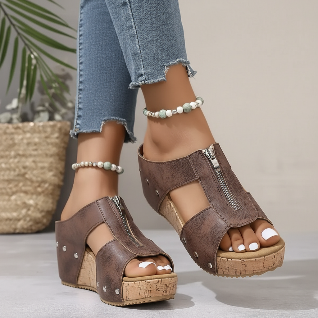 Gigi - Escarpins élégants au design raffiné