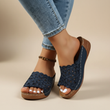 Delilah - Ergonomic sandals for effortless style