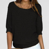 Rachel - Pull en Maille Sans Effort