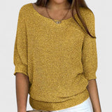 Rachel - Pull en Maille Sans Effort