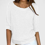Rachel - Pull en Maille Sans Effort