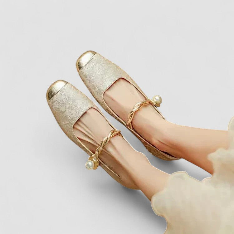 Chrystahh - Chaussures Mary Jane Orthopédiques