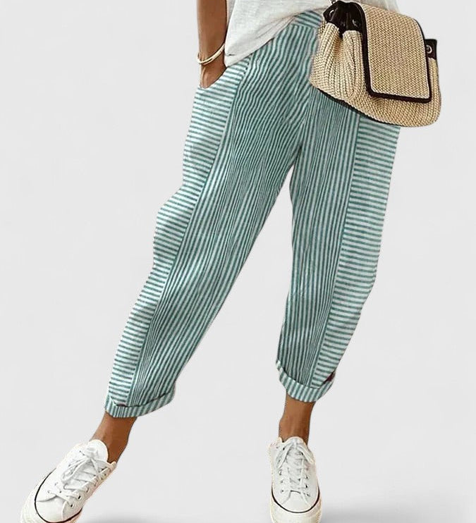 Elvira - Pantalons Confortables