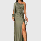 Melyssa - Robe de Soirée Maxi Élégante et Flottante
