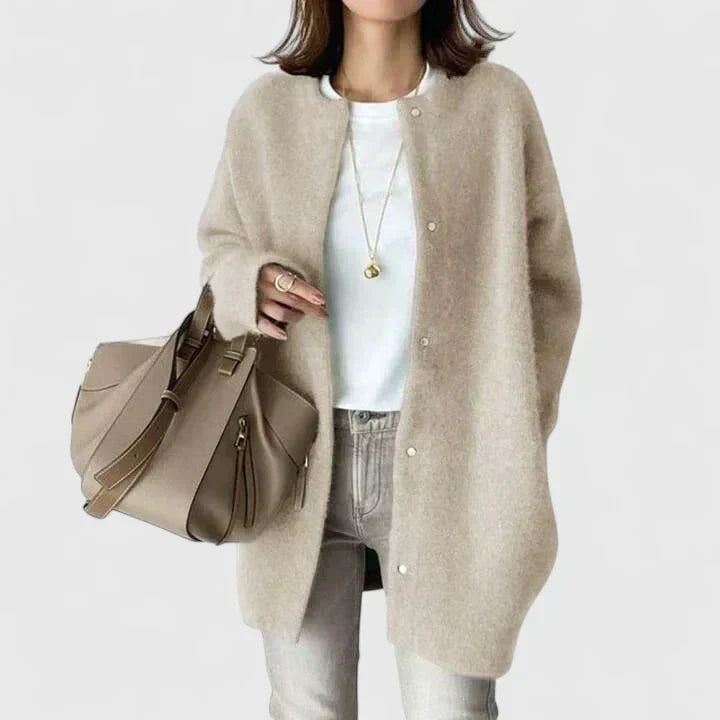 Thalienne - Veste Confortable