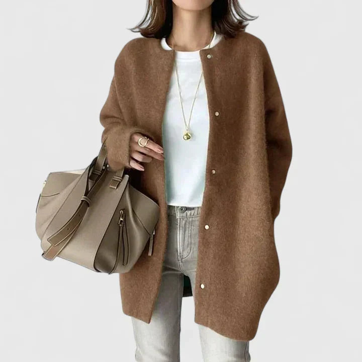 Thalienne - Veste Confortable
