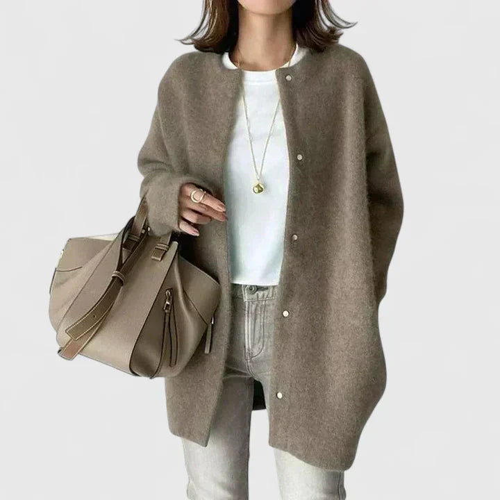 Thalienne - Veste Confortable