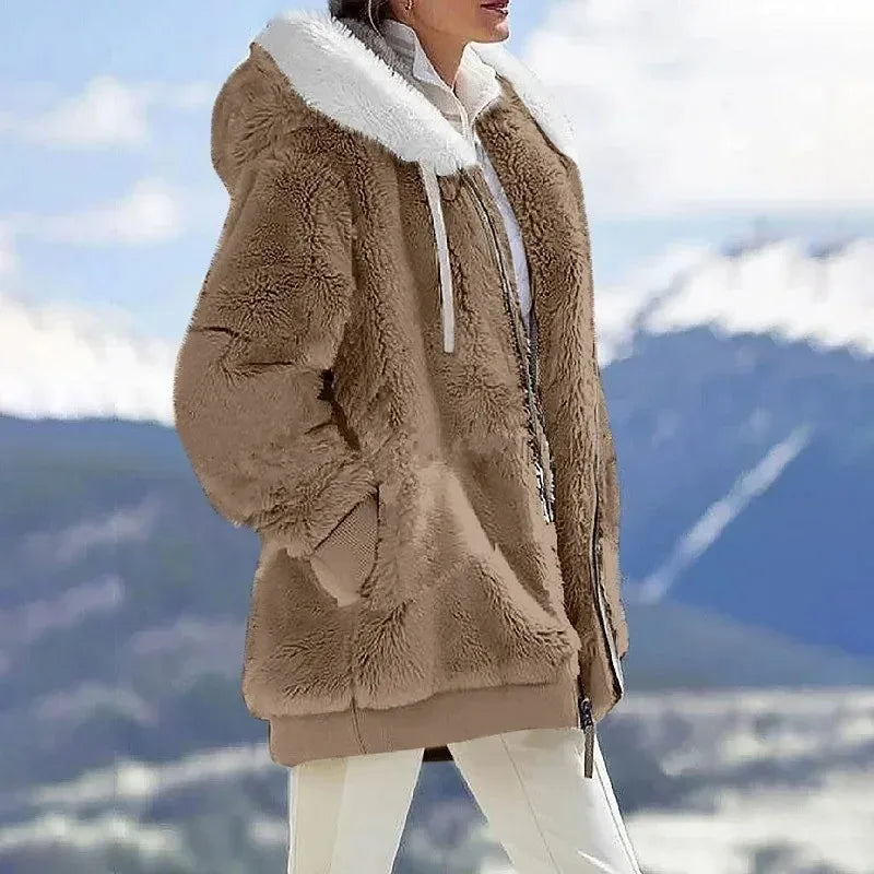 Keithy - Veste Confortable