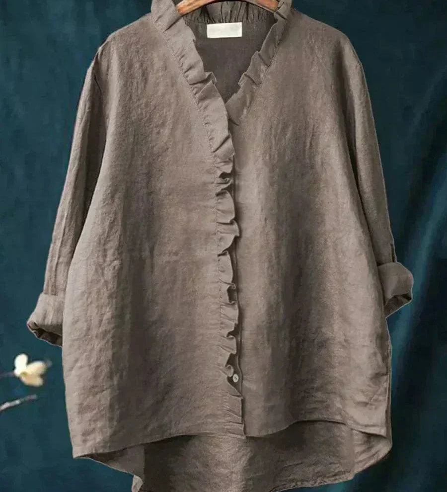 Eline - Blouse élégante d’été