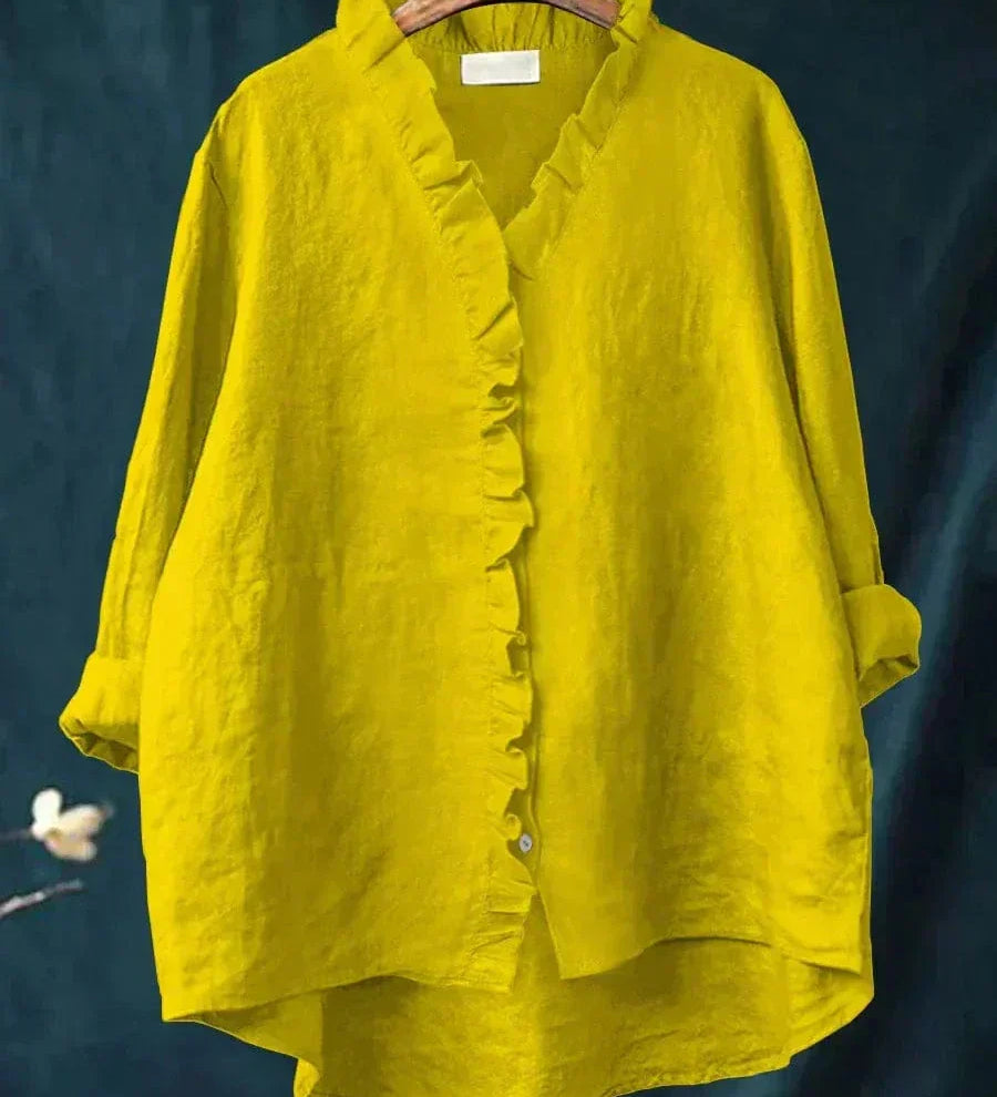 Eline - Blouse élégante d’été