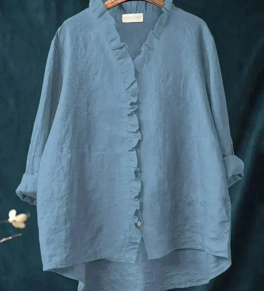 Eline - Blouse élégante d’été