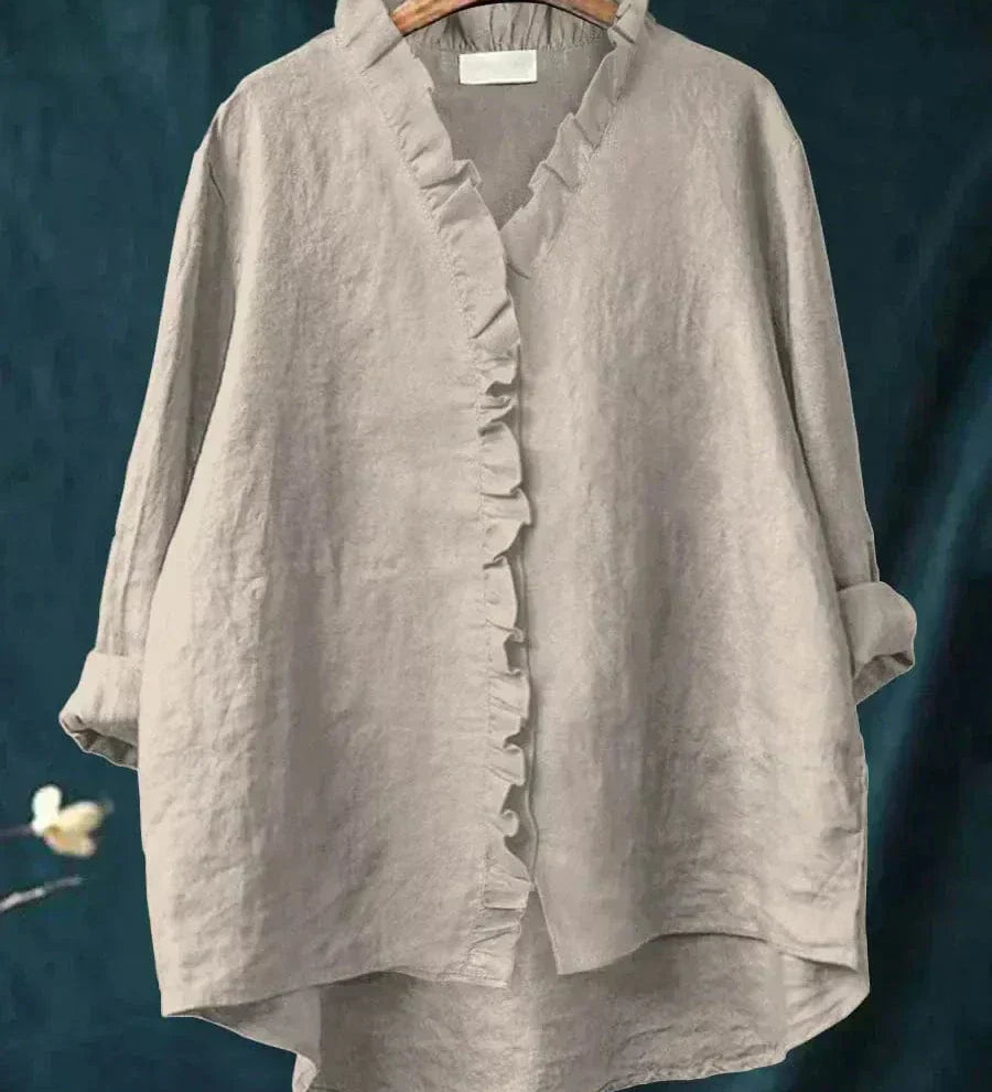 Eline - Blouse élégante d’été