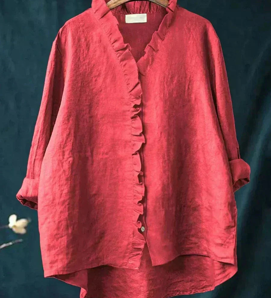Eline - Blouse élégante d’été