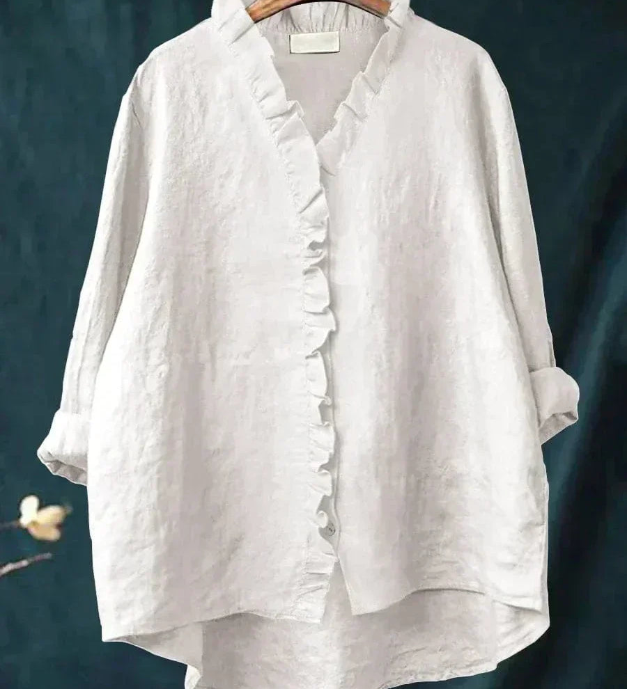 Eline - Blouse élégante d’été