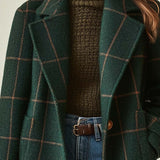Fiona - Manteau Classique
