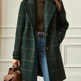 Fiona - Manteau Classique