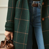 Fiona - Manteau Classique