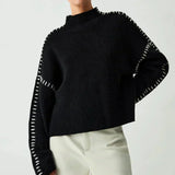 Nia - Pull Confortable