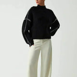 Nia - Pull Confortable