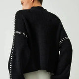 Nia - Pull Confortable