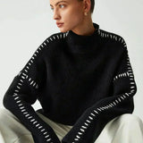 Nia - Pull Confortable