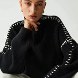 Nia - Pull Confortable