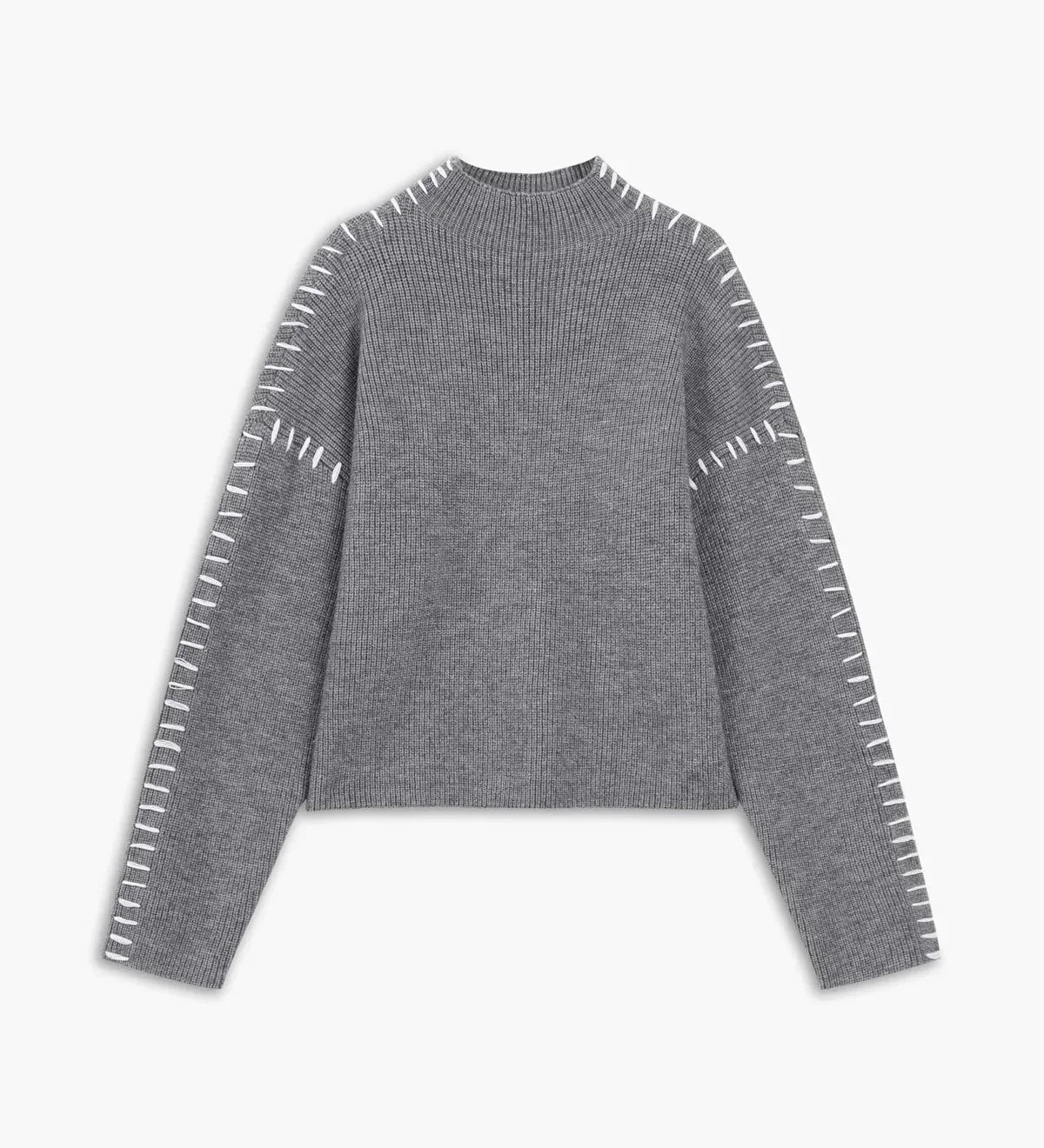 Nia - Pull Confortable