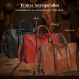 Jennifer - Sac Quotidien Intemporel