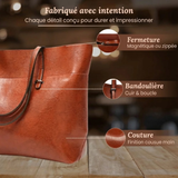 Anne - Sac à main essentiel élégant