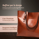 Anne - Sac à main essentiel élégant