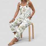 Claudie - Salopette légère & estivale