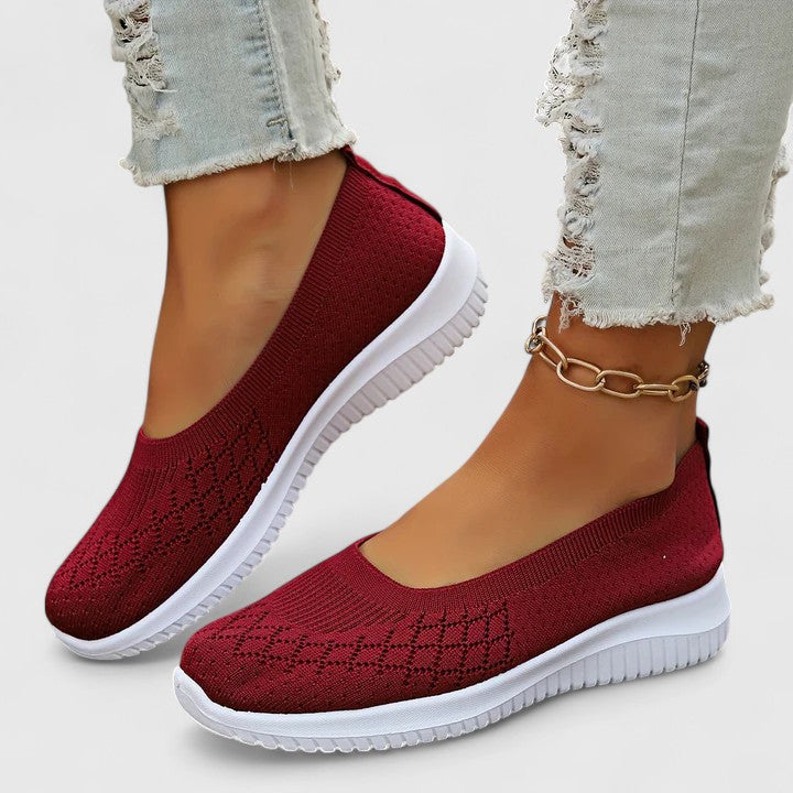 Odara - Chaussures Orthopédiques Slip-On