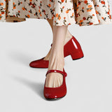 Mayzhera - Chaussures Mary Jane orthopédiques