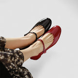 Mayzhera - Chaussures Mary Jane orthopédiques