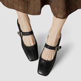 Hyreanne - Chaussures Mary Jane orthopédiques