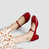 Mayzhera - Chaussures Mary Jane orthopédiques