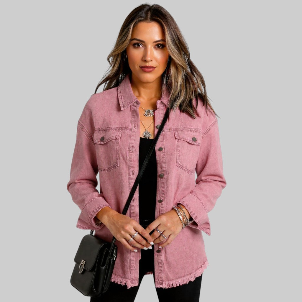 Novalyssa - Veste Confortable