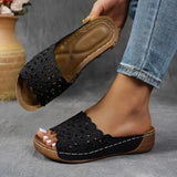Delilah - Ergonomic sandals for effortless style