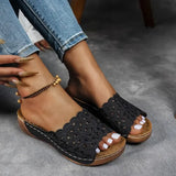 Delilah - Ergonomic sandals for effortless style